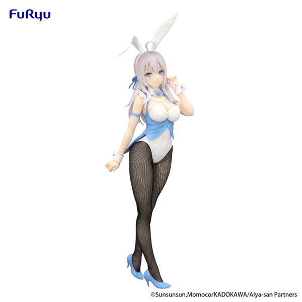 Alya Sometimes Hides Her Feelings in Russian - BiCute Bunnies Figure -Alya