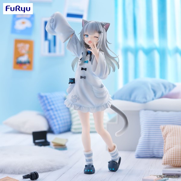Nachoneko - Trio-Try-iT Figure -Nachoneko