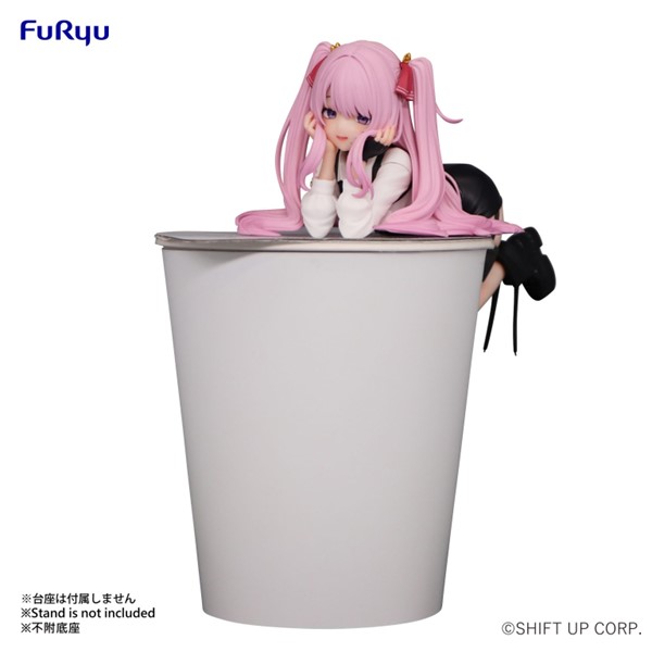 Goddess of Victory: Nikke - Noodle Stopper Figure -Yuni