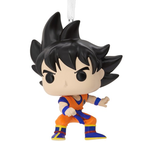 Décoration de Noël Funko POP! Dragon Ball Z Goku de Hallmark