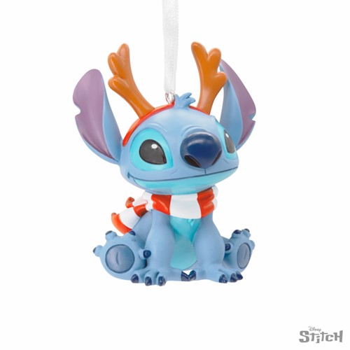 Décoration de renne Stitch de Disney