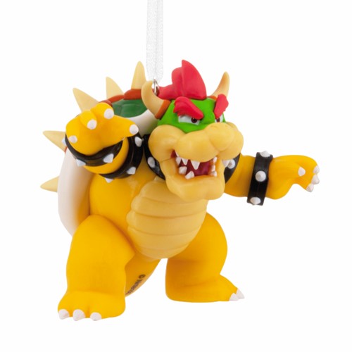 Nintendo Super Mario Bowser Hallmark Ornament