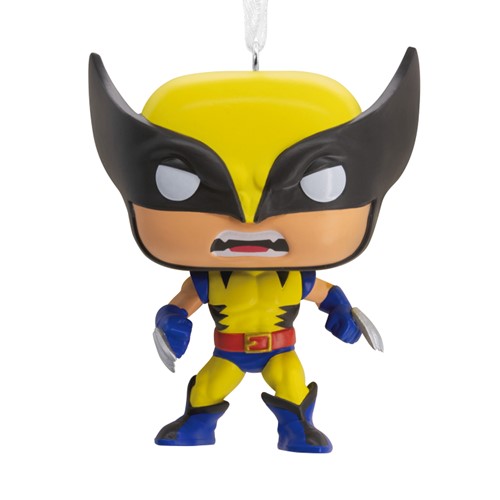 Funko POP! Marvel X-Men Wolverine Hallmark Ornament