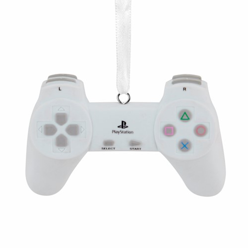Sony PlayStation™ Video Game Controller Hallmark Ornament