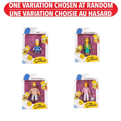 The Simpsons 5"" Figure - Wave 5 (Assortment)