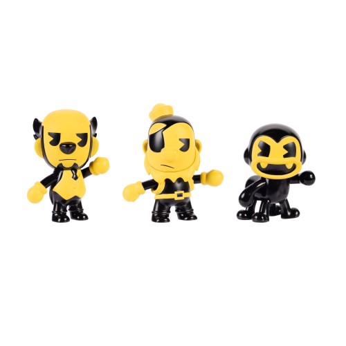 Bendy 2.5"" Multipack Figures - Wave 2