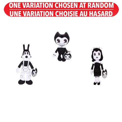 Bendy 9"" Plush - Wave 3