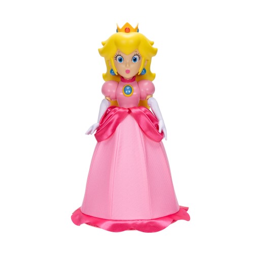 Super Mario: Yours Truly, Princess Peach Figure
