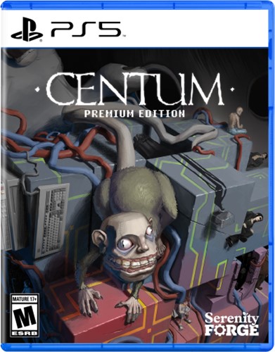 Centum Premium Edition - PS5