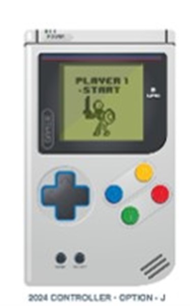 Handheld Game Pillow