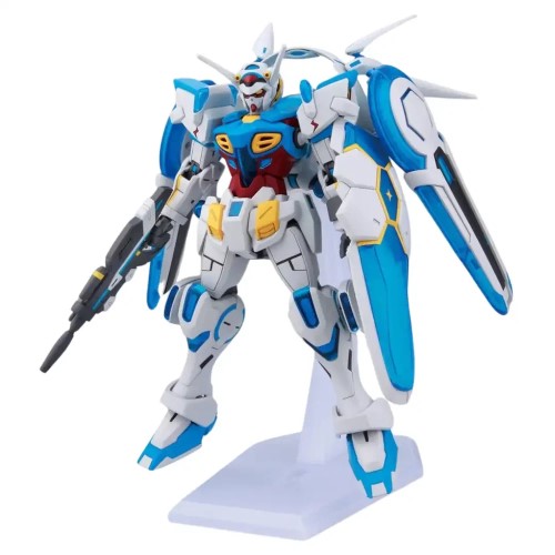 HG 1/144 Gundam G-Self Equiped with Perfect Pack