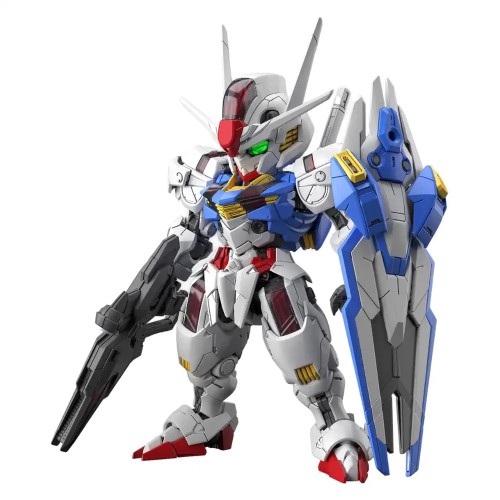 Mgsd Gundam Aerial