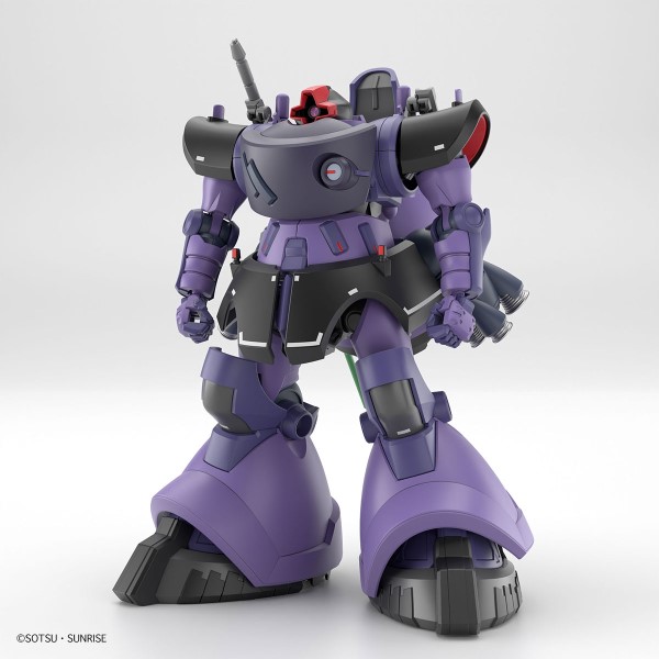 Gundam GQuuuuuuX #9 GAIA'S/ORTEGA’S RICK DOM(GQ) Model Kit - HG