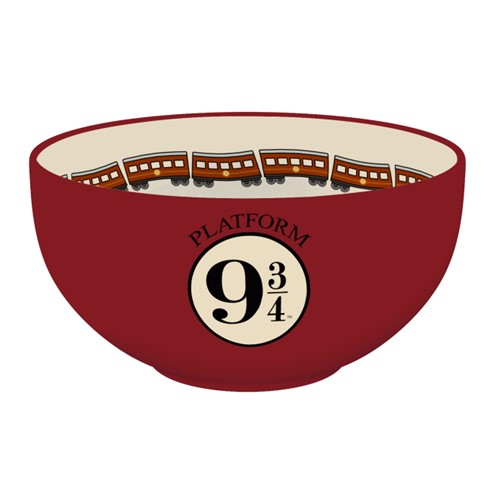 Harry Potter - Bowl - 600 ml - ""Platform 9 3/4""