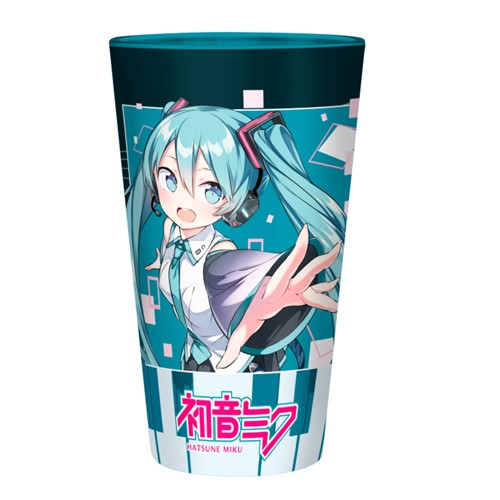 Hatsune Miku: Musical City Glass