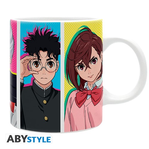 Dandadan Portrait Mug