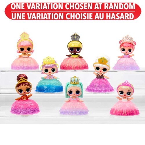 L.O.L. Surprise! Princess Tots - Assorted