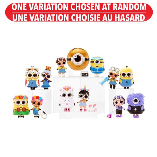 L.O.L. Surprise! Loves Minions Tots - Assorted