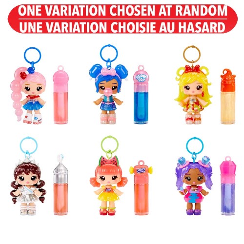 YummiLand Lipgloss x Sweets - Assortment