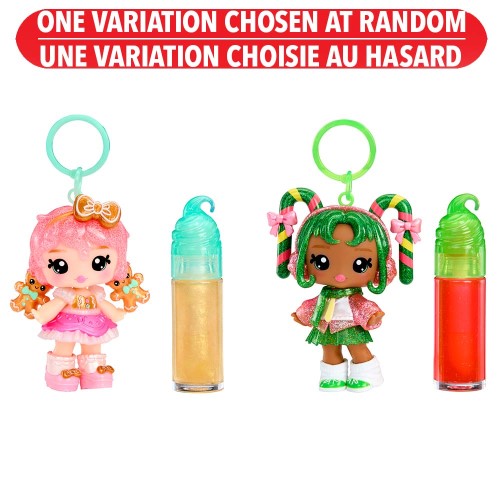 Yummiland Holiday Lipgloss Doll
