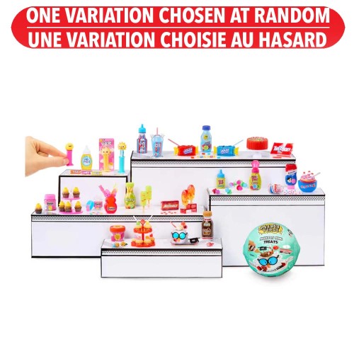 Miniverse Make It Mini Treats Blind Box (1 Pcs)