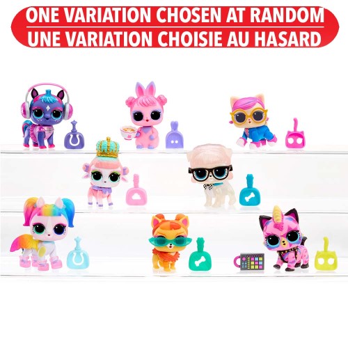 LOL Surprise! EYE Spy Series - PETS Assorted