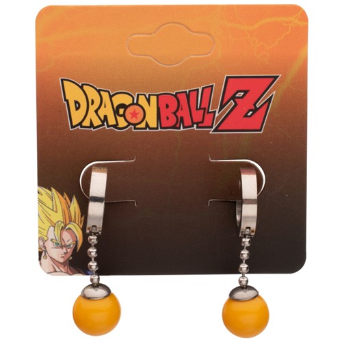 Dragon Ball Z Goku Potara Earrings