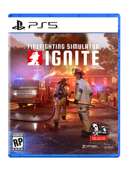 Firefighting Simulator: Ignite - PS5
