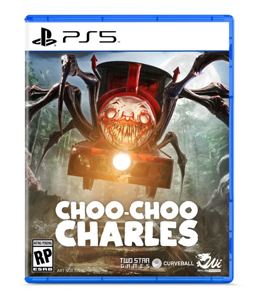 Choo-Choo Charles - PS5