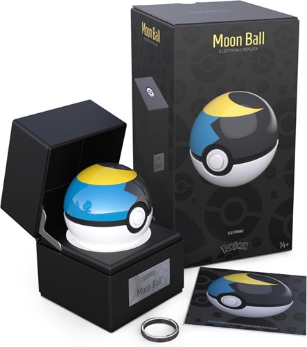 Pokemon DC Moon Ball Replica