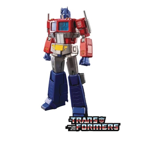 Transformers Generation 1 8 Inch Model Kit AMK Pro Series Diecast - Optimus Prime