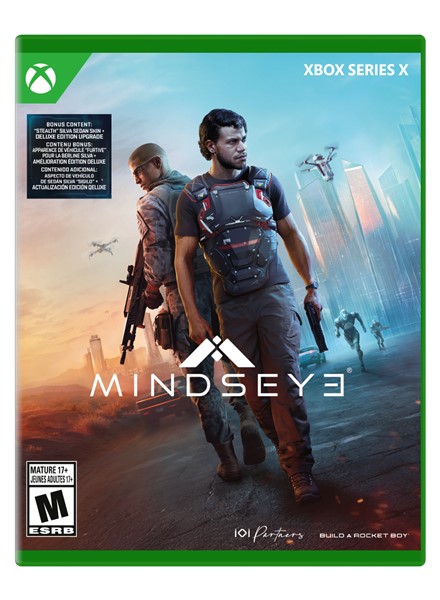 MindsEye - XB