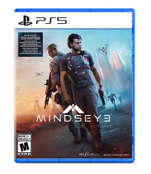 MindsEye - PS5