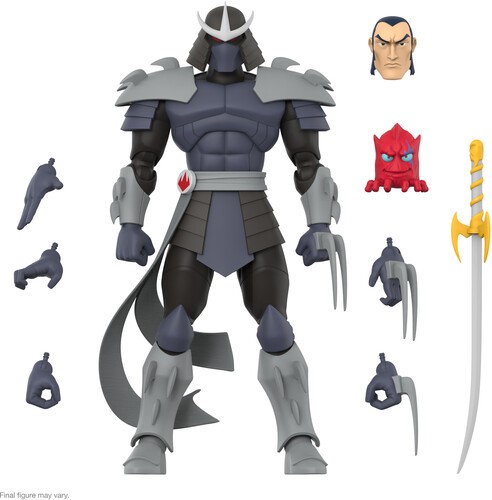 Teenage Mutant Ninja Turtles - ULTIMATES! Wv13 - Shredder