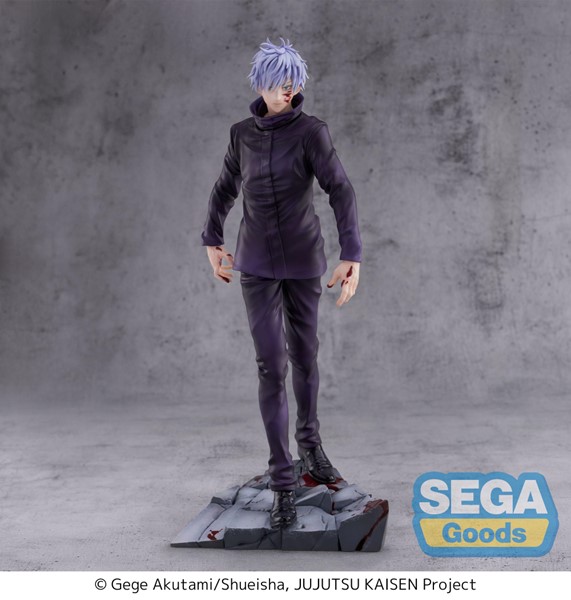 Jujutsu Kaisen - Satoru Gojo Luminasta Prize Figure (Extermination Ver.)