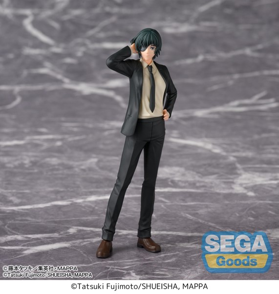 Chainsaw Man Desktop x Decorate Collection Himeno Figure