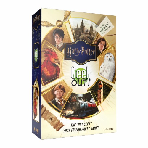 Geek Out!™ Harry Potter™