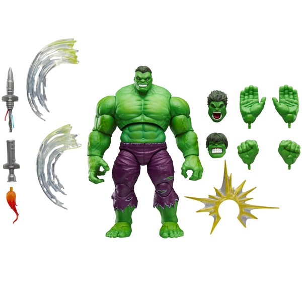 Marvel Legends Maximum Series Hulk Action Figure