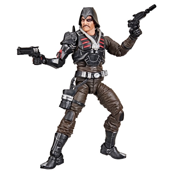 G.I. Joe Classified Series #166, Major Bludd Action Figure