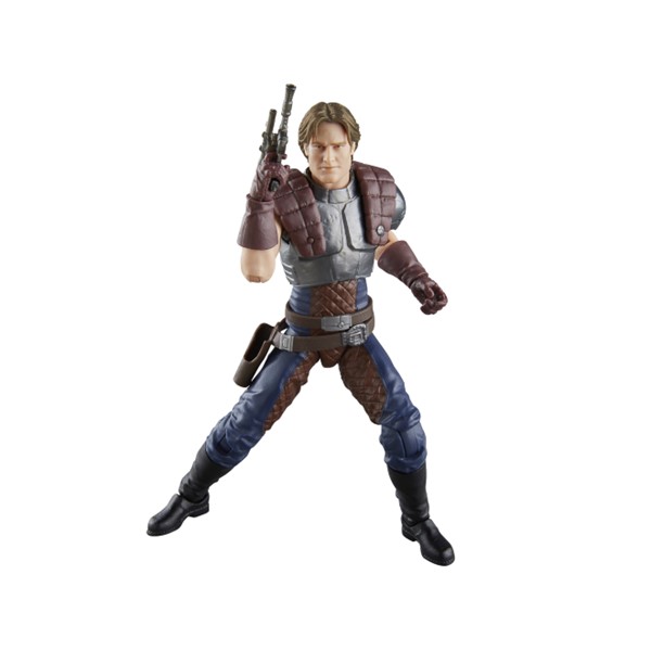 Star Wars The Black Series Dash Rendar Action Figure (6”)