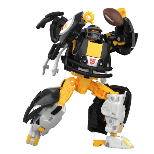 Transformers NFL Steelsmash