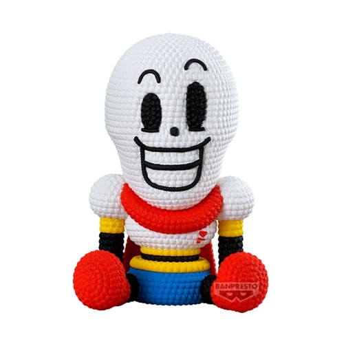 Undertale Amicot - Papyrus & Sans - (A:Papyrus)