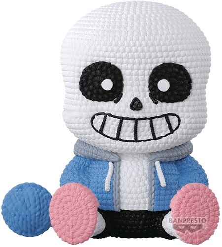 Undertale Amicot Sans Statue