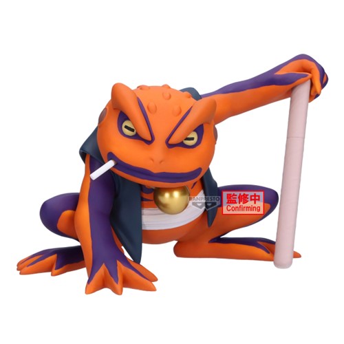 Naruto Shippuden Soft Vinyl Figure-Gamakichi