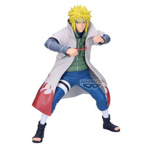 Naruto Shippuden Grandista-Minato Namikaze