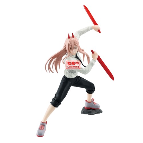 Chainsaw Man Vibration Stars-Power- IV