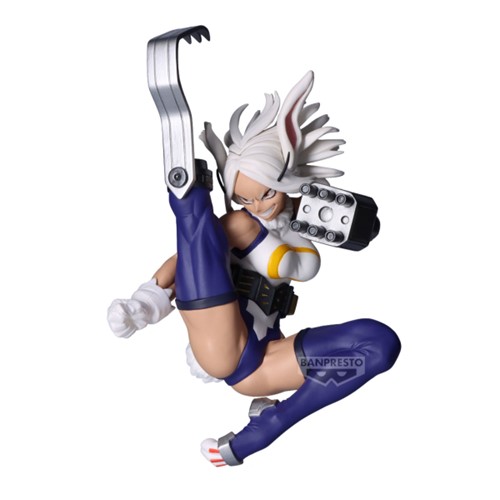 My Hero Academia The Amazing Heroes - Plus-Mirko