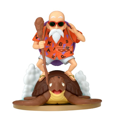Dragon Ball History Box Kamesennin