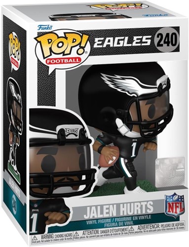 NFL Pop! Jalen Hurts (Philadelphia Eagles) Series 11