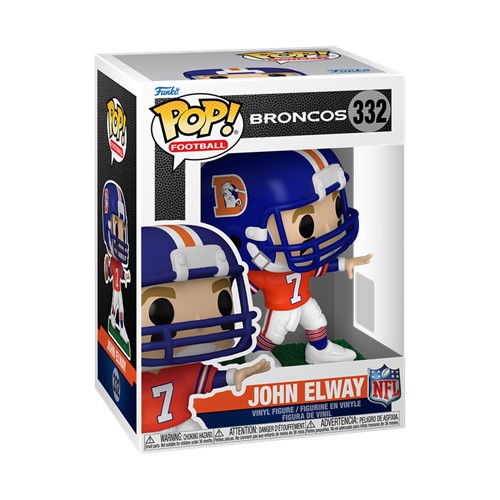 POP! John Elway